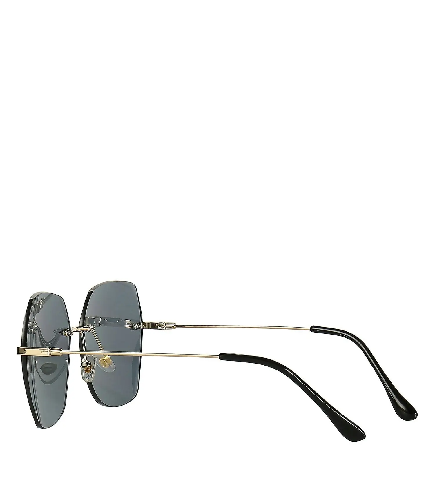 Tarramarra Rimless Sunglasses