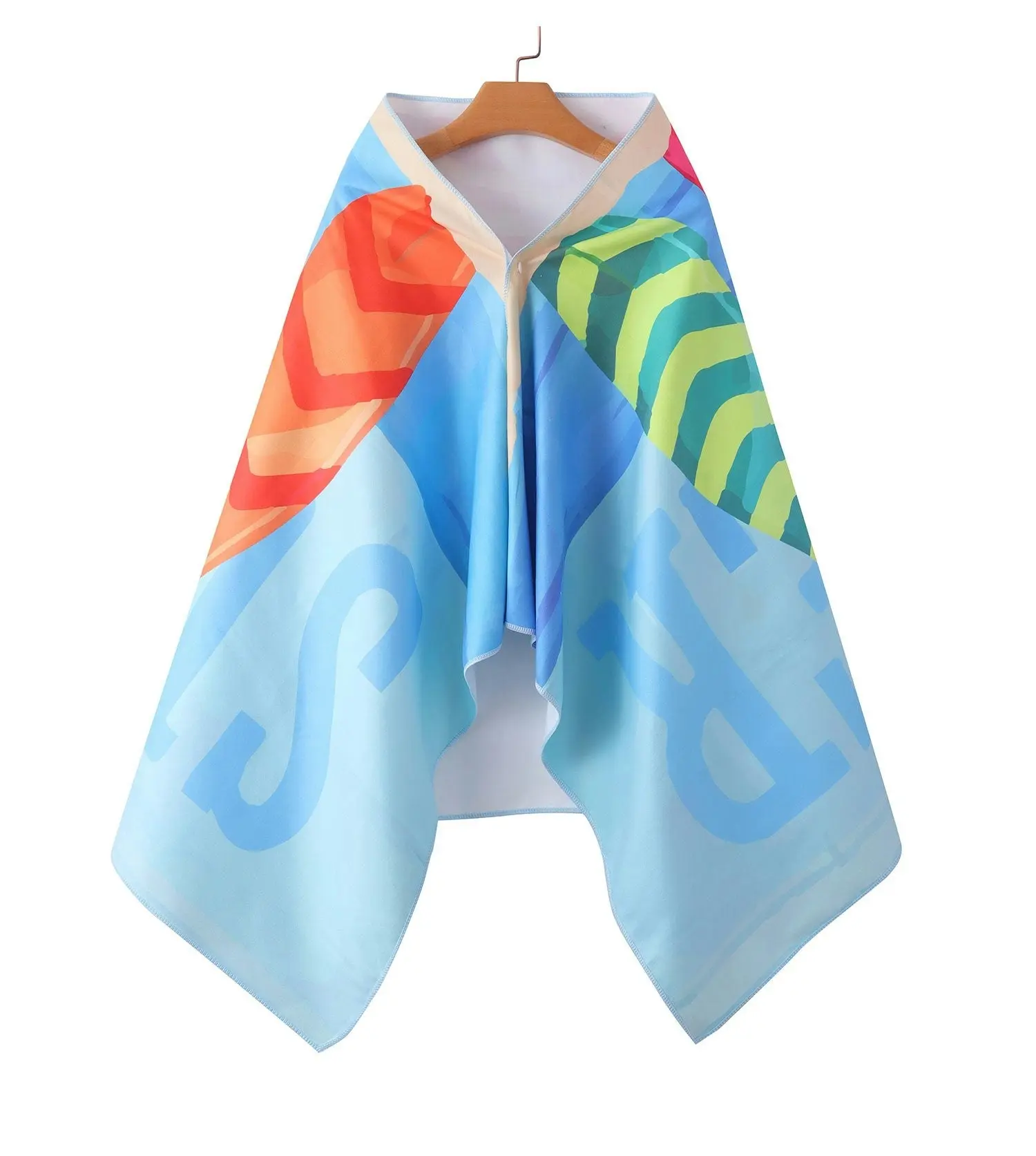 Tarramarra Printed Sand Free Beach Towel Summer