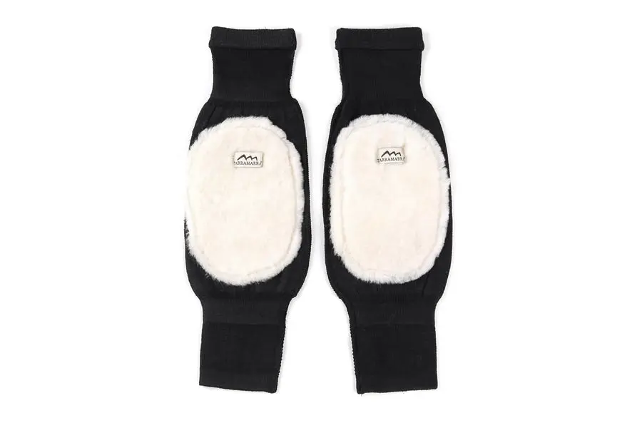 Tarramarra® Sheepskin Knee Warmer Pad