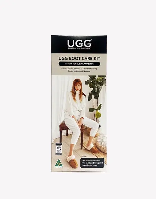 Australian Shepherd® Ugg Clean and Care Kit for Sheepskin Boots and Apparels