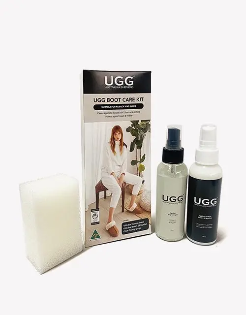 Australian Shepherd® Ugg Clean and Care Kit for Sheepskin Boots and Apparels