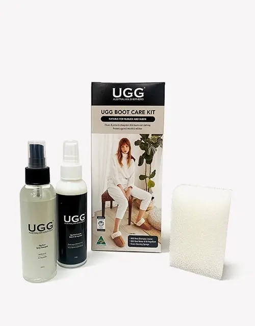 Australian Shepherd® Ugg Clean and Care Kit for Sheepskin Boots and Apparels