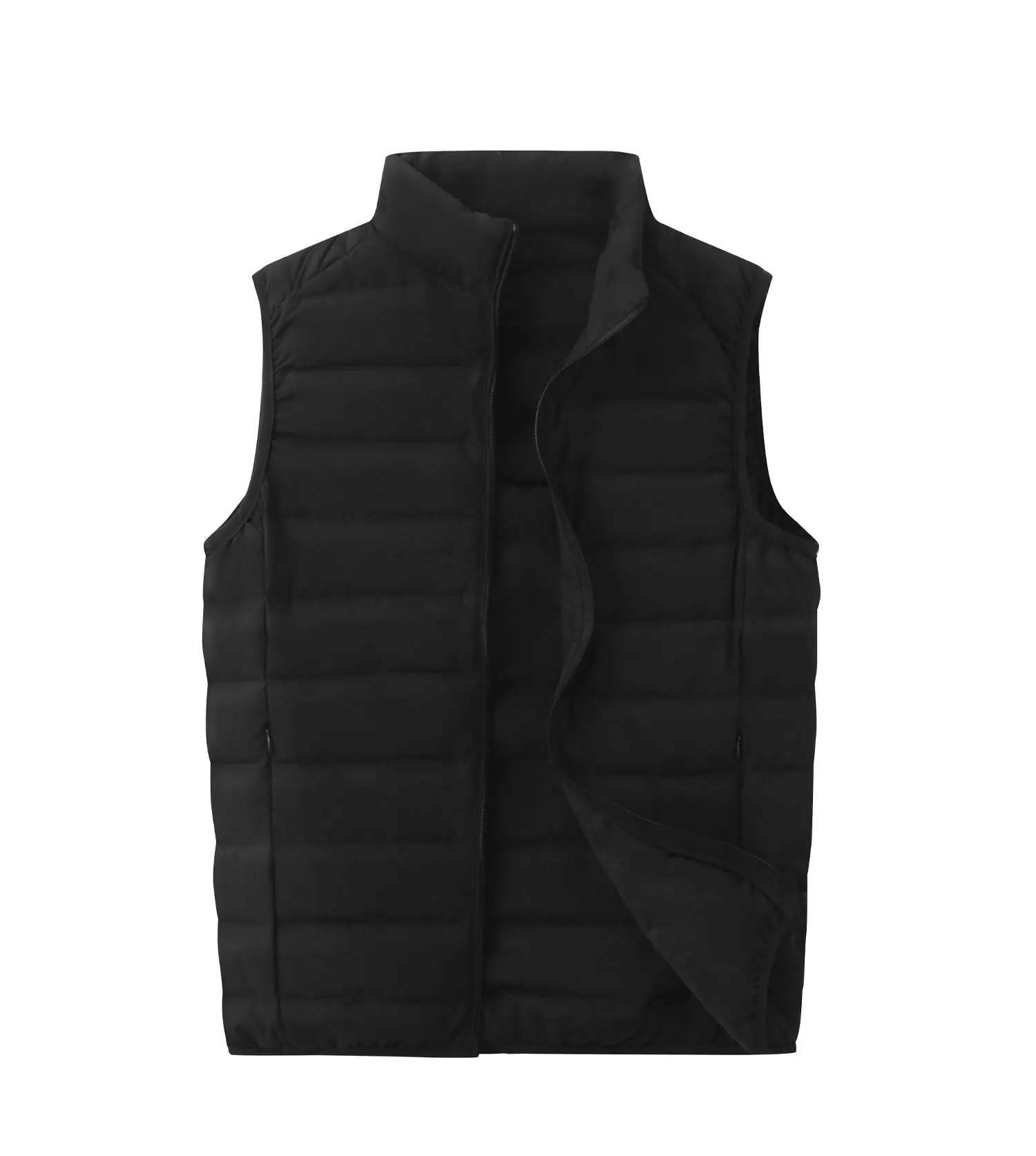 Tarramarra Ultra-Light White Duck Down Vest Unisex Bowen Vest