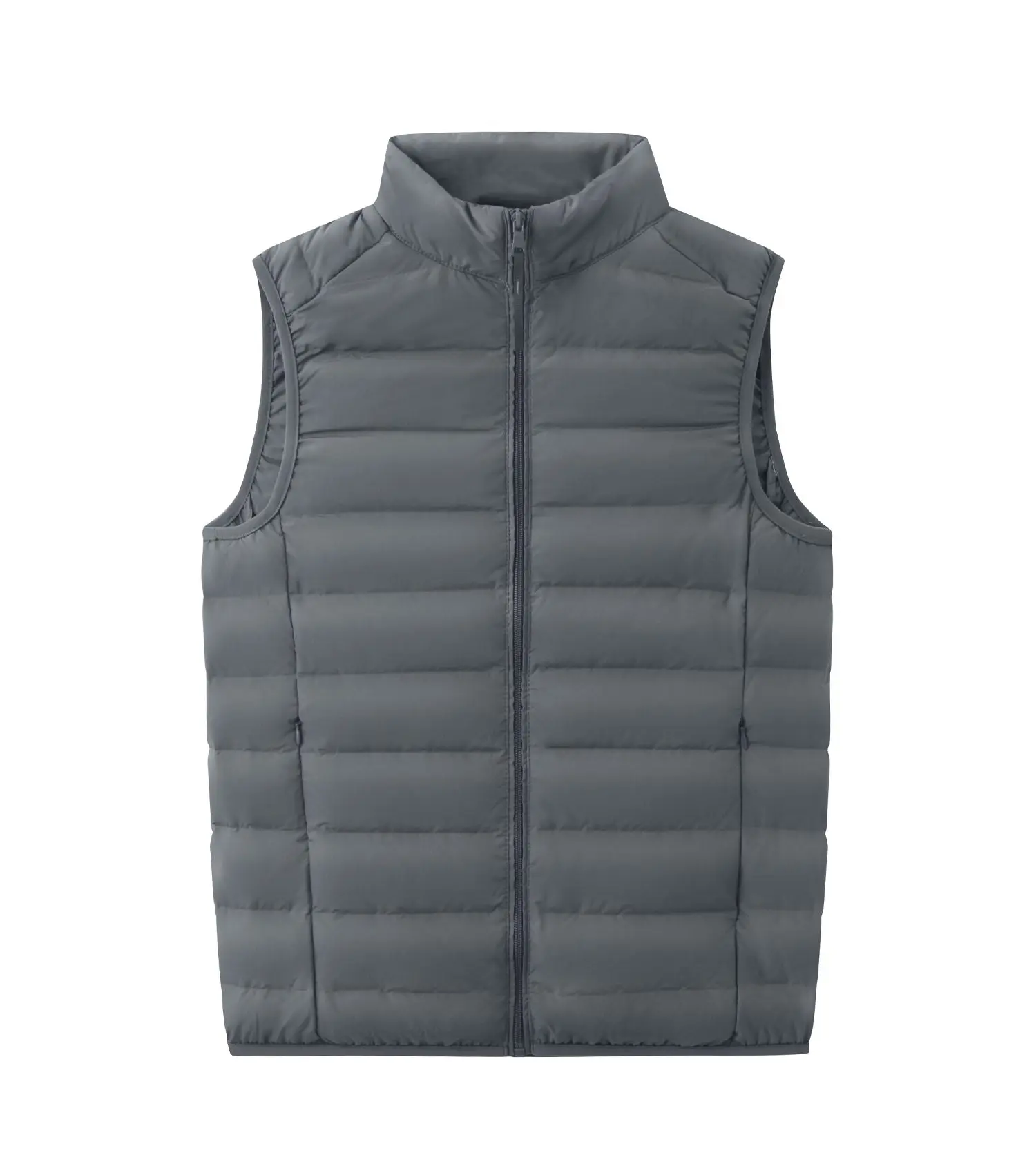 Tarramarra Ultra-Light White Duck Down Vest Unisex Bowen Vest