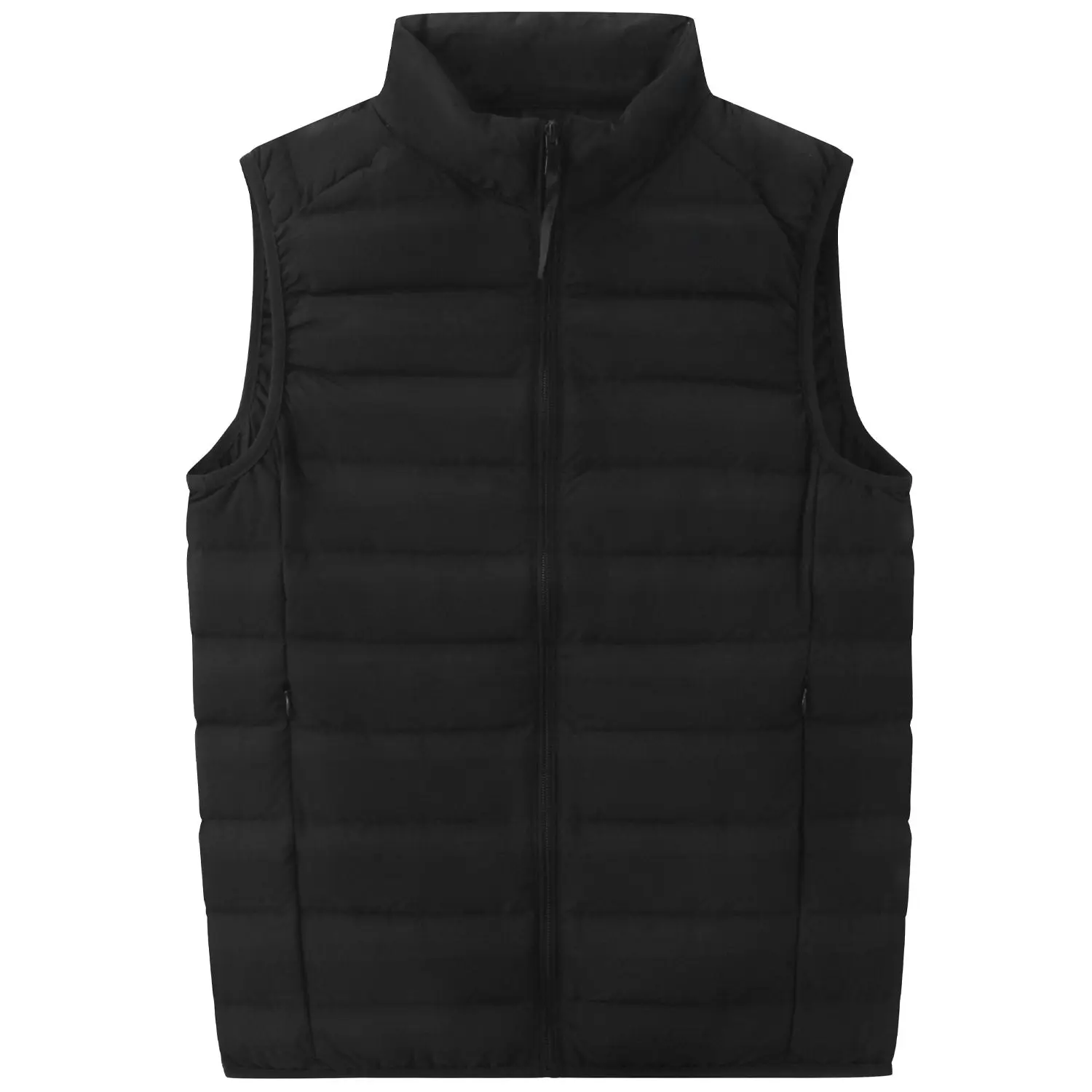 Tarramarra Ultra-Light White Duck Down Vest Unisex Bowen Vest