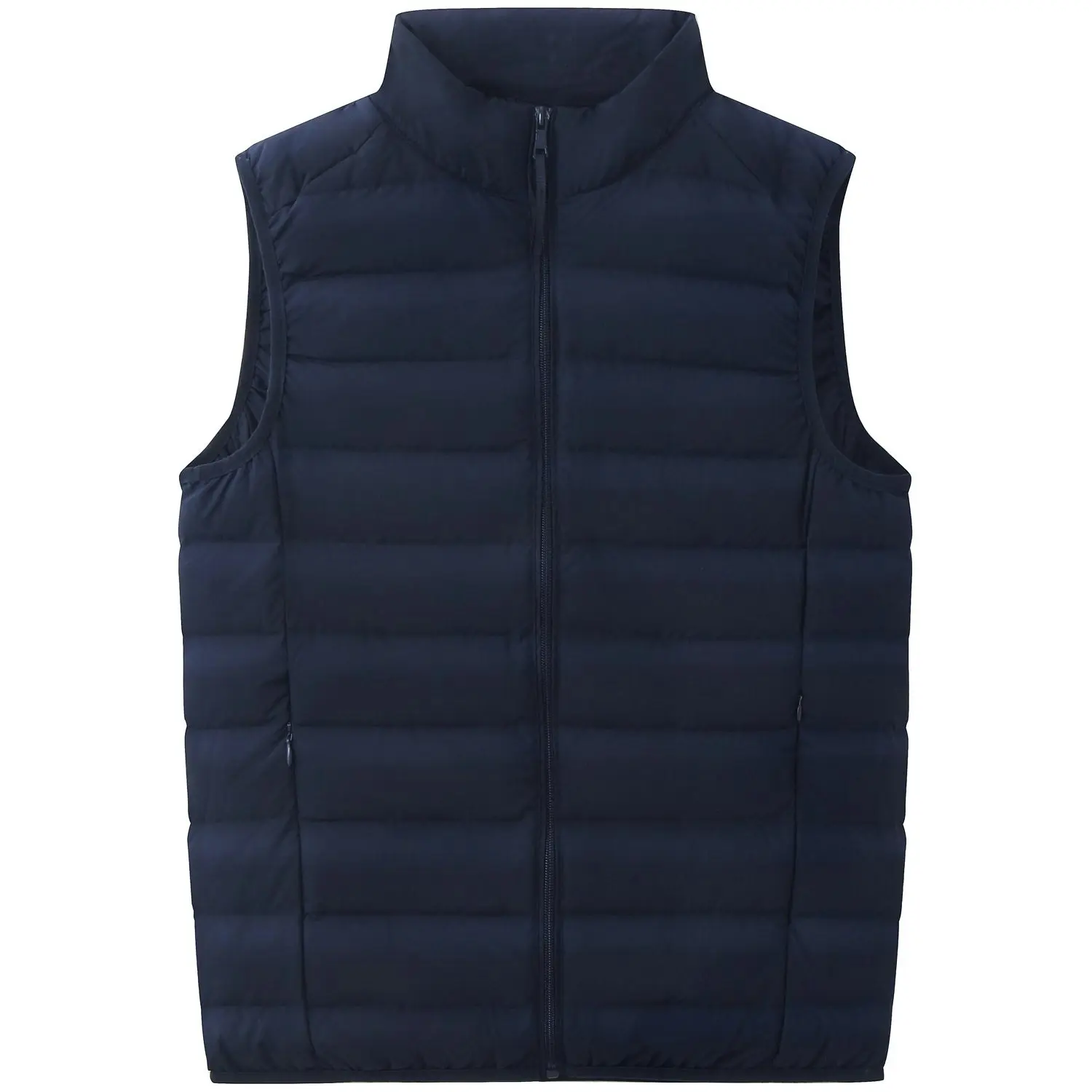 Tarramarra Ultra-Light White Duck Down Vest Unisex Bowen Vest