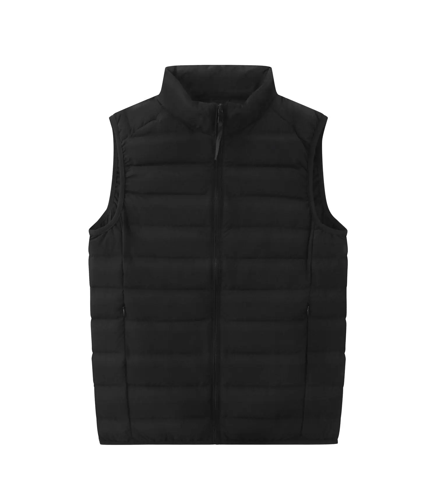 Tarramarra Ultra-Light White Duck Down Vest Unisex Bowen Vest