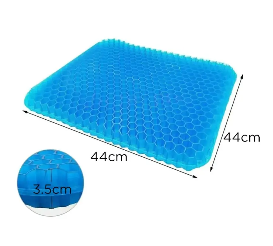 Tarramarra Gel Honeycomb Seat Cushion