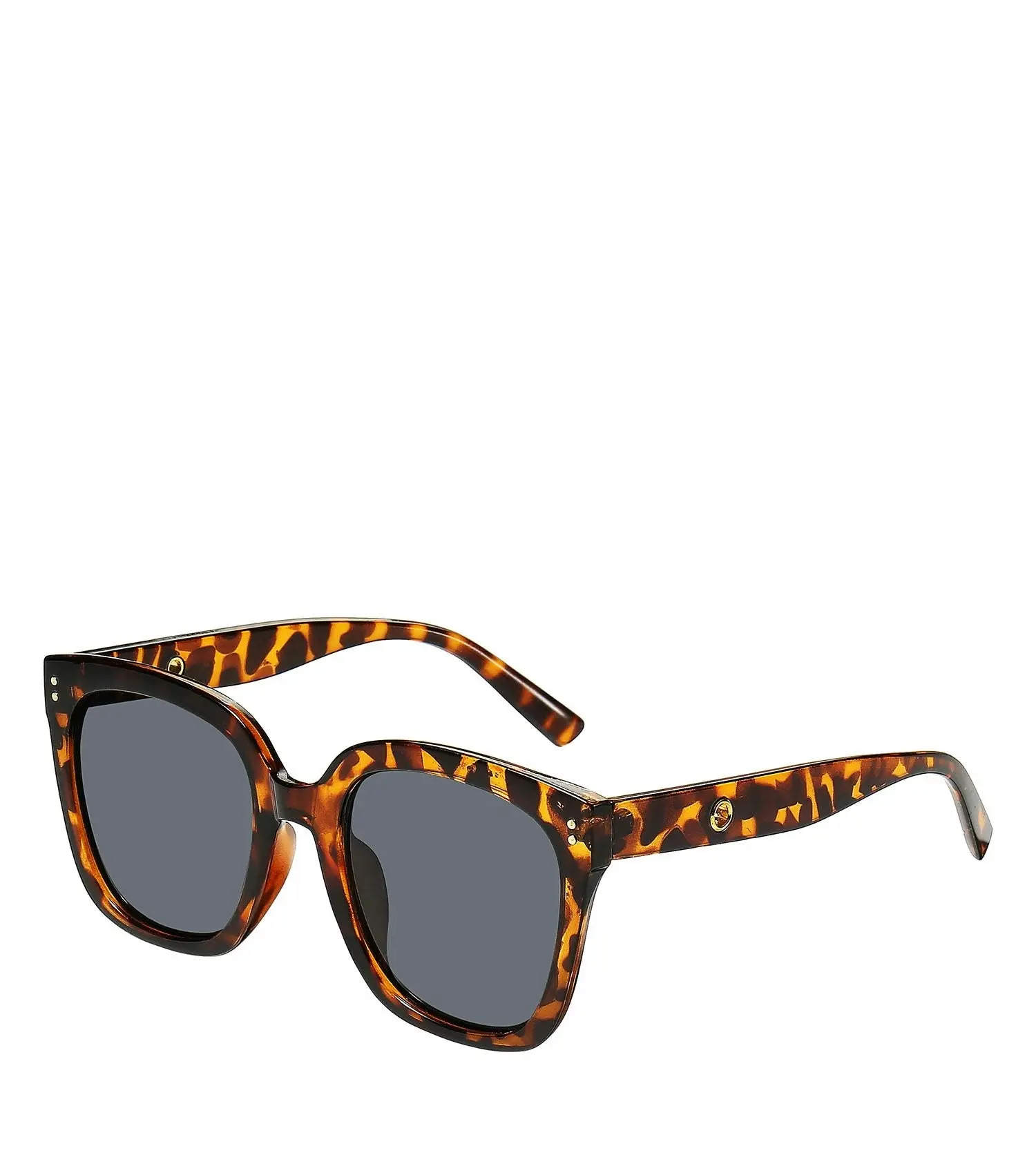 Tarramarra Leopard Pattern Polarised UV-Proof Sunglasses