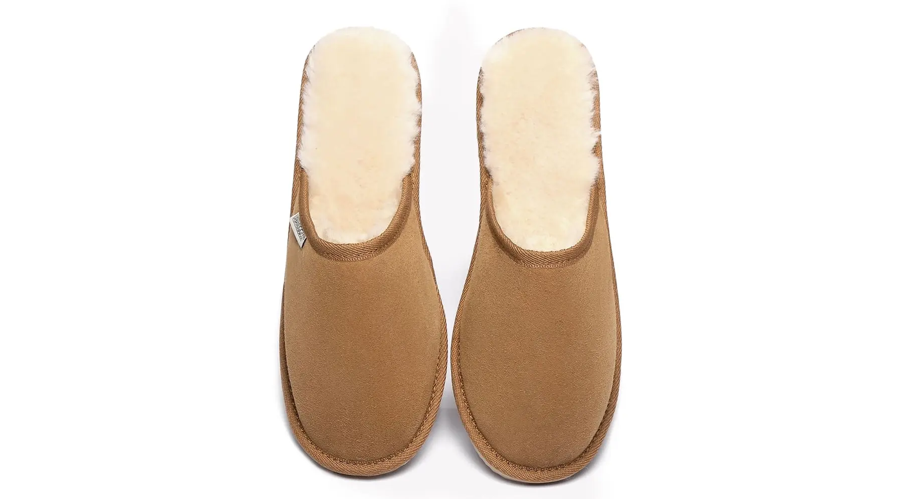 Urban UGG® Australian Made Sheepskin Scuff Unisex Slipper