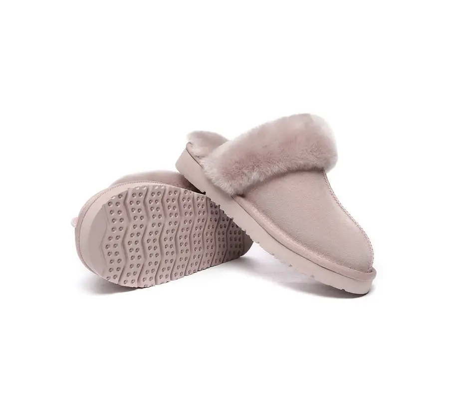 UGG Australian Shepherd Slippers Australia Premium Sheepskin Women Muffin Slipper Special