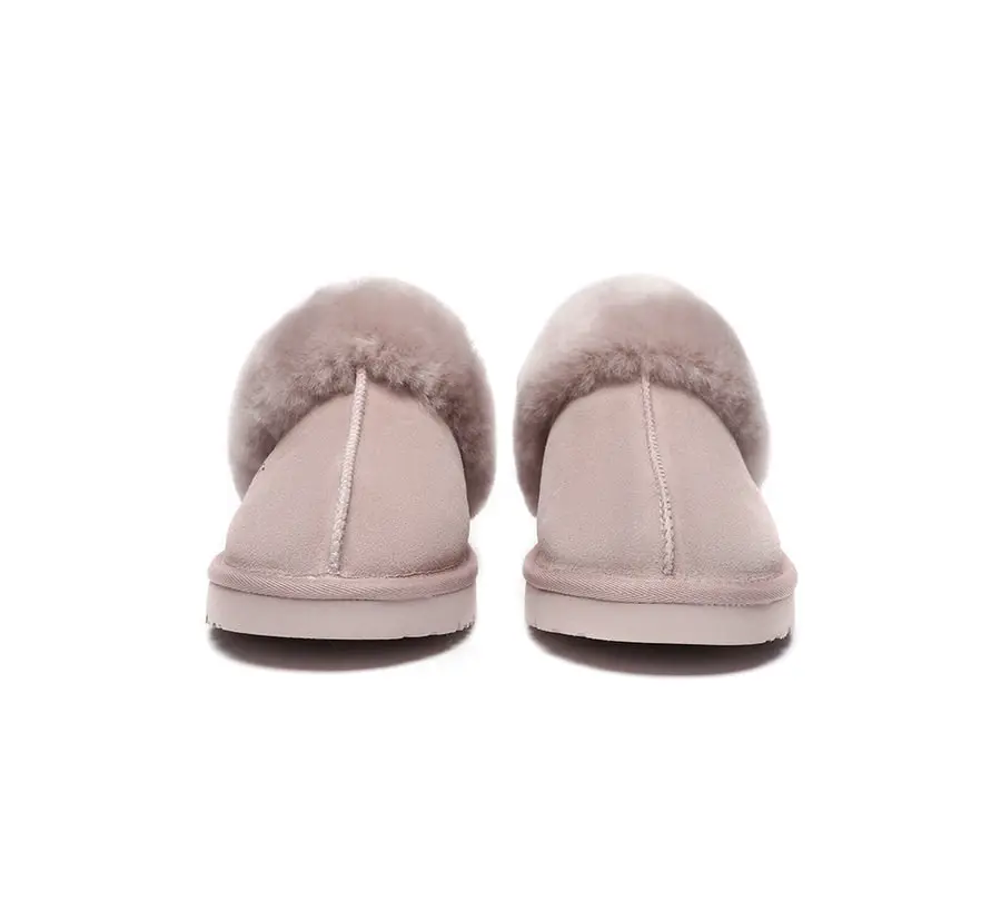 UGG Australian Shepherd Slippers Australia Premium Sheepskin Women Muffin Slipper Special