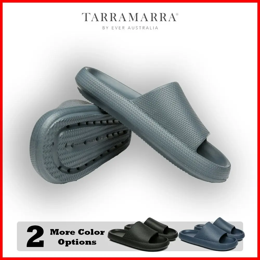 Tarramarra® Cliffie Home Slipper Light Waterproof Slide Massage Sandal