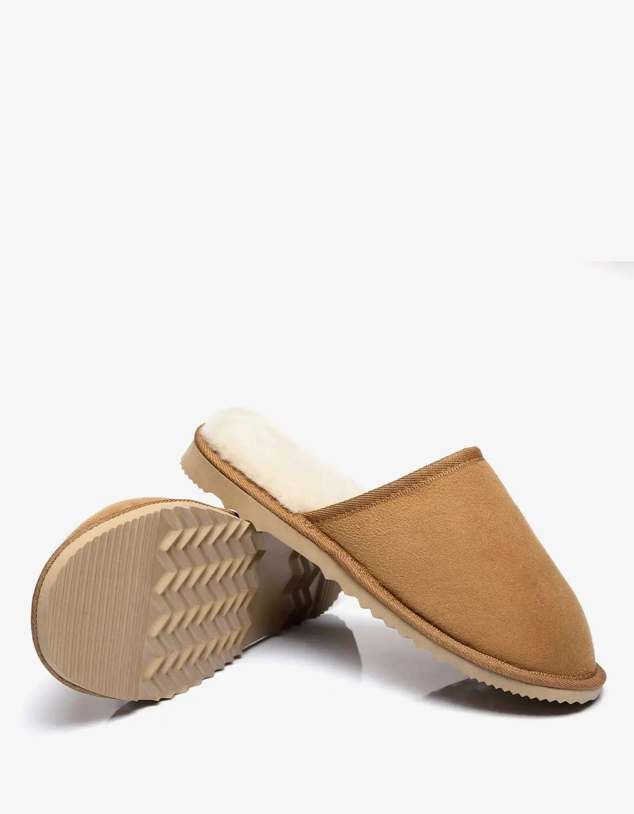 Urban Scuff Mens Ugg Slipper