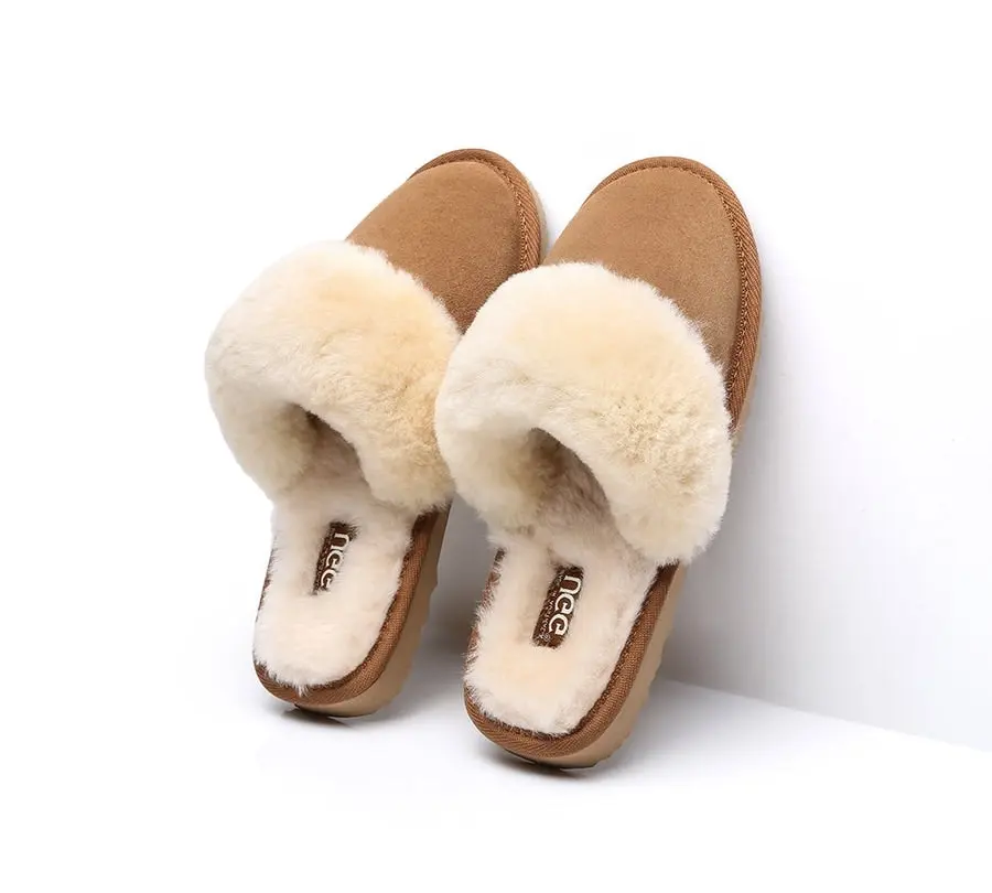 UGG Australian Shepherd Ladies Scuff Australian Made UGG Slippers