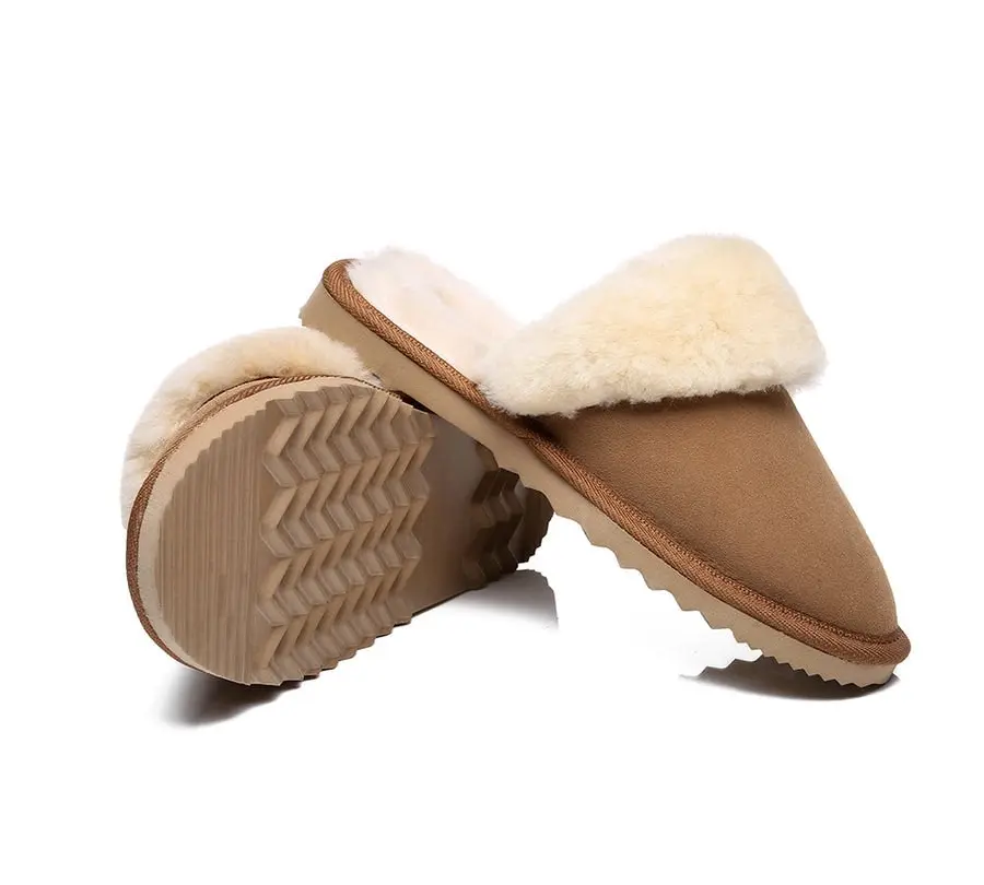 UGG Australian Shepherd Ladies Scuff Australian Made UGG Slippers