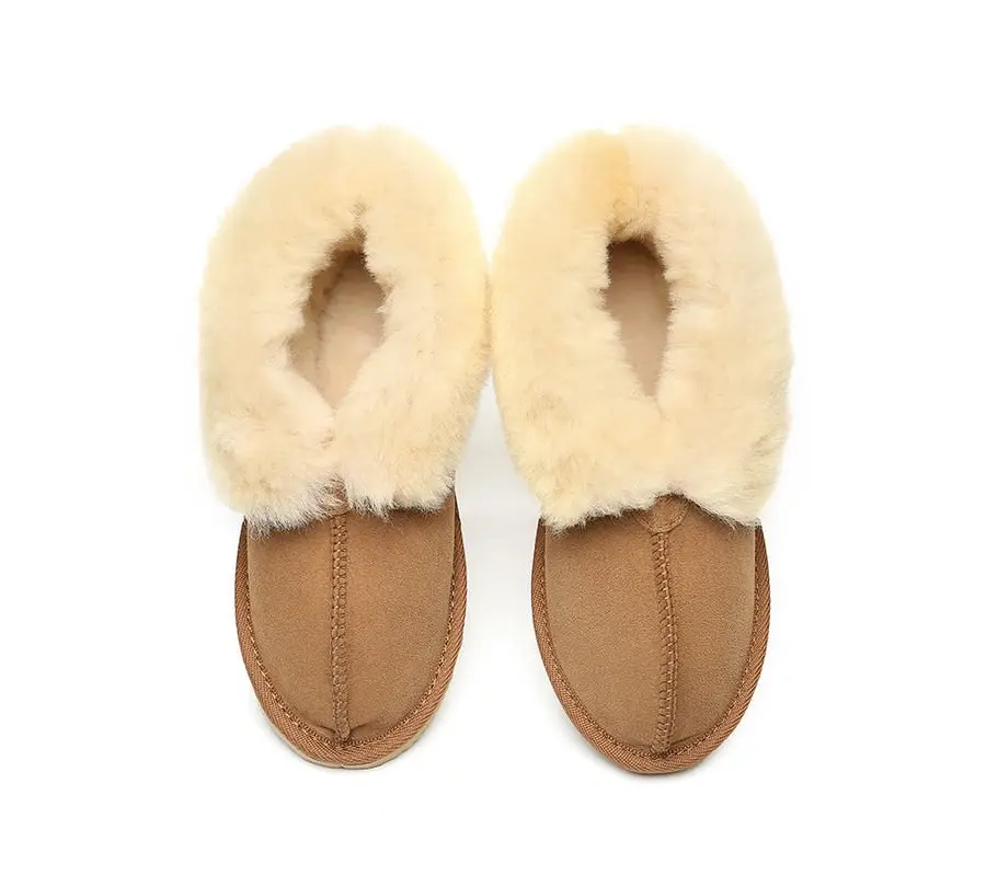 UGG Australian Shepherd Australian Made Sheepskin Unisex UGG Slippers  Water Resistant