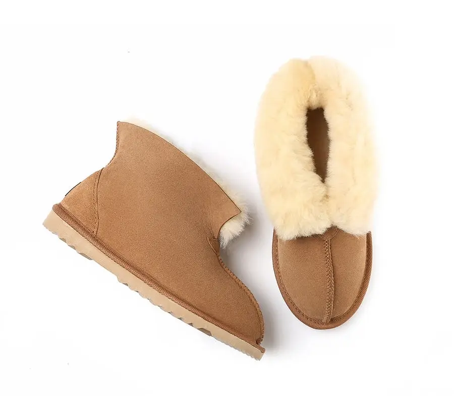 UGG Australian Shepherd Australian Made Sheepskin Unisex UGG Slippers  Water Resistant