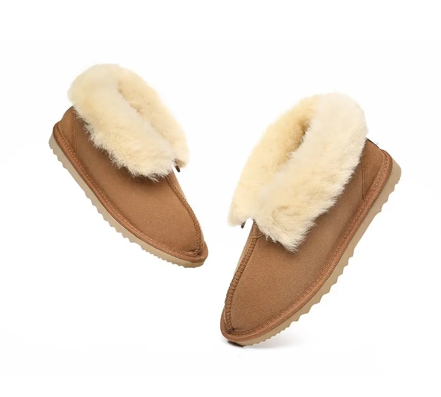 UGG Australian Shepherd Australian Made Sheepskin Unisex UGG Slippers  Water Resistant