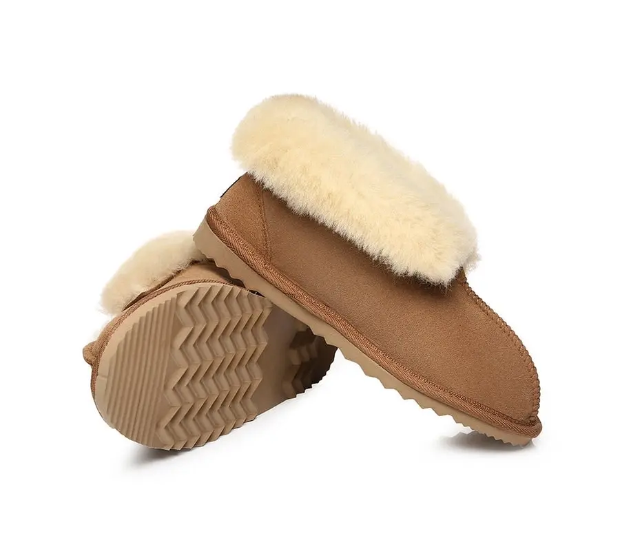 UGG Australian Shepherd Australian Made Sheepskin Unisex UGG Slippers  Water Resistant