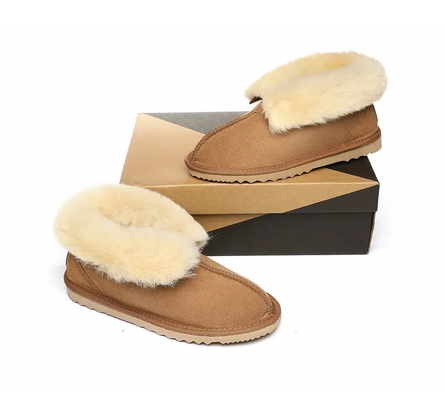 UGG Australian Shepherd Australian Made Sheepskin Unisex UGG Slippers  Water Resistant