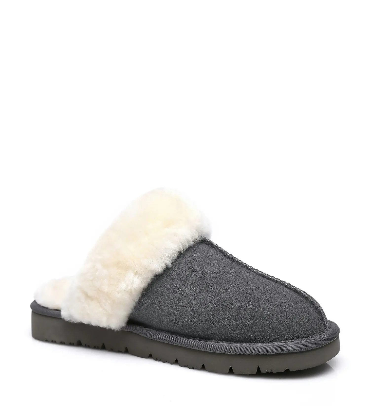 Tarramarra Muffin UGG Sheepskin Wool Slipper