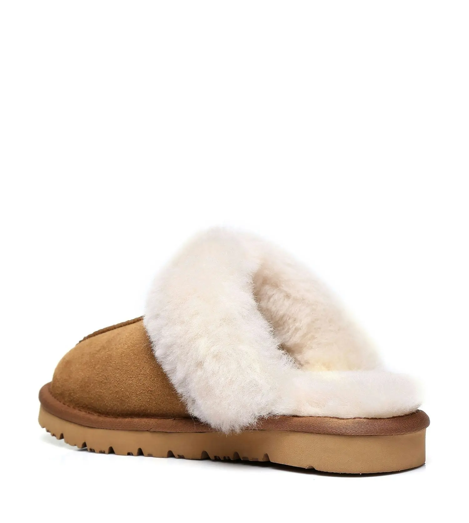 Tarramarra Muffin UGG Sheepskin Wool Slipper