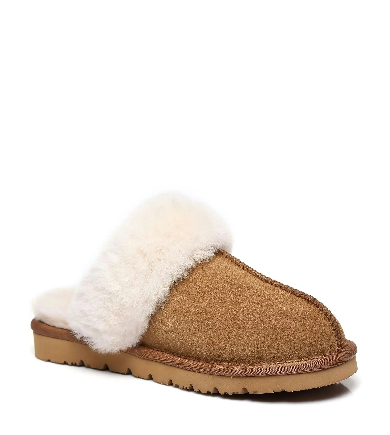 Tarramarra Muffin UGG Sheepskin Wool Slipper