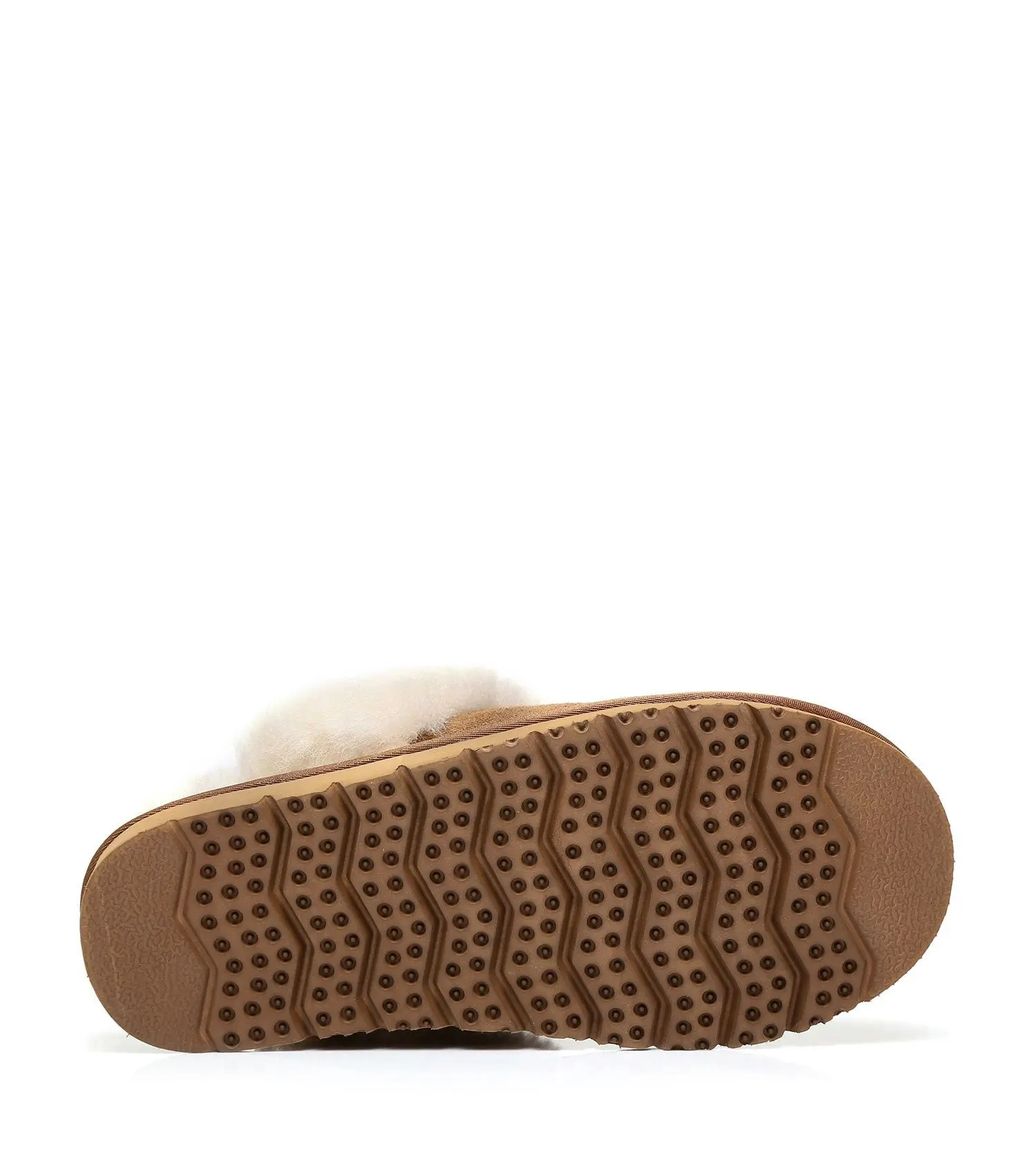 Tarramarra Muffin UGG Sheepskin Wool Slipper