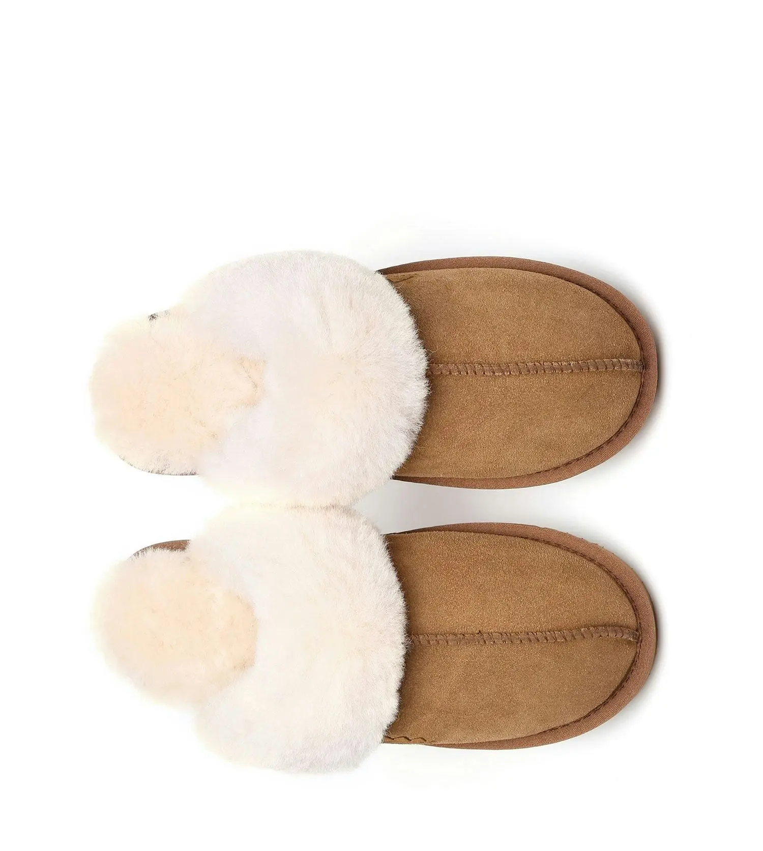 Tarramarra Muffin UGG Sheepskin Wool Slipper