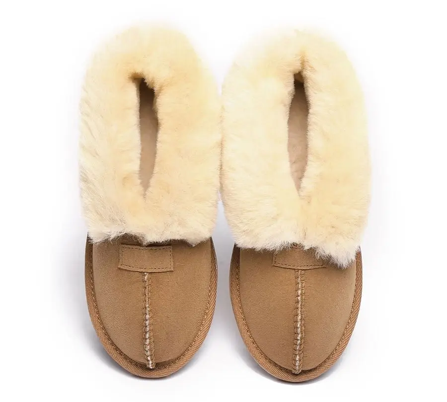 Urban UGG Australian Made Sheepskin Mallow Slipper Unisex