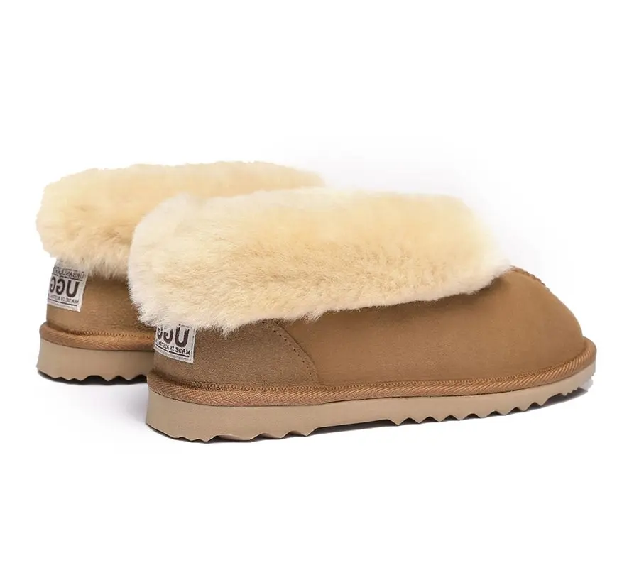 Urban UGG Australian Made Sheepskin Mallow Slipper Unisex