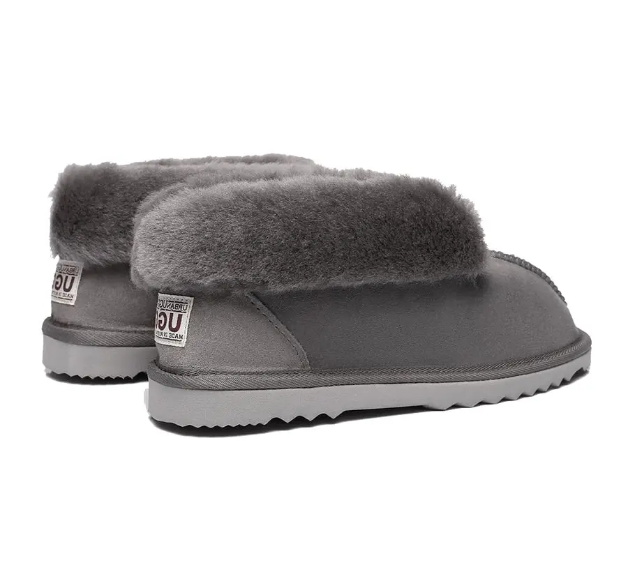 Urban UGG Australian Made Sheepskin Mallow Slipper Unisex