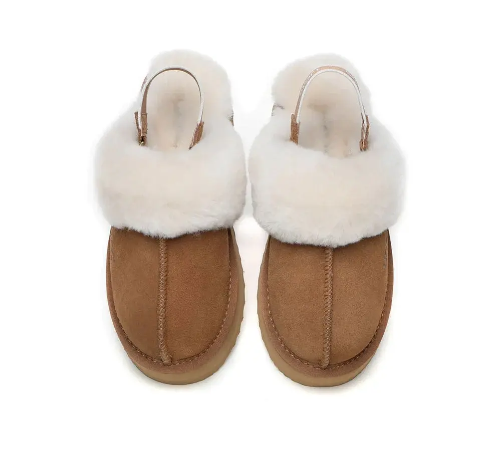 UGG Australian Shepherd Muffin Platform Slipper