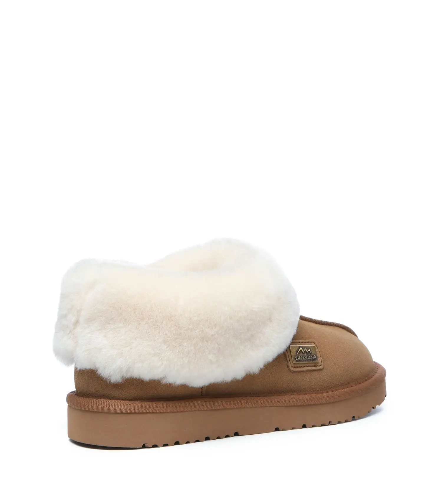 Tarramarra Premium Australian Sheepskin Ankle  UGG Slipper Unisex Homey