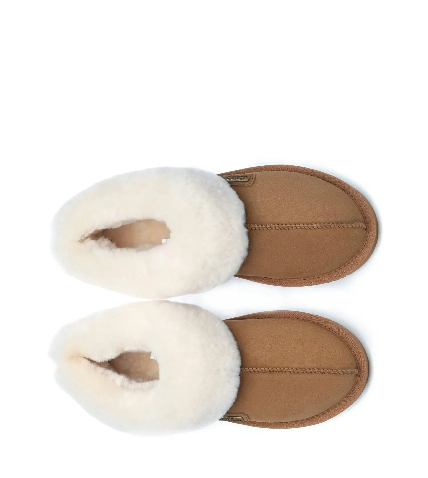 Tarramarra Premium Australian Sheepskin Ankle  UGG Slipper Unisex Homey