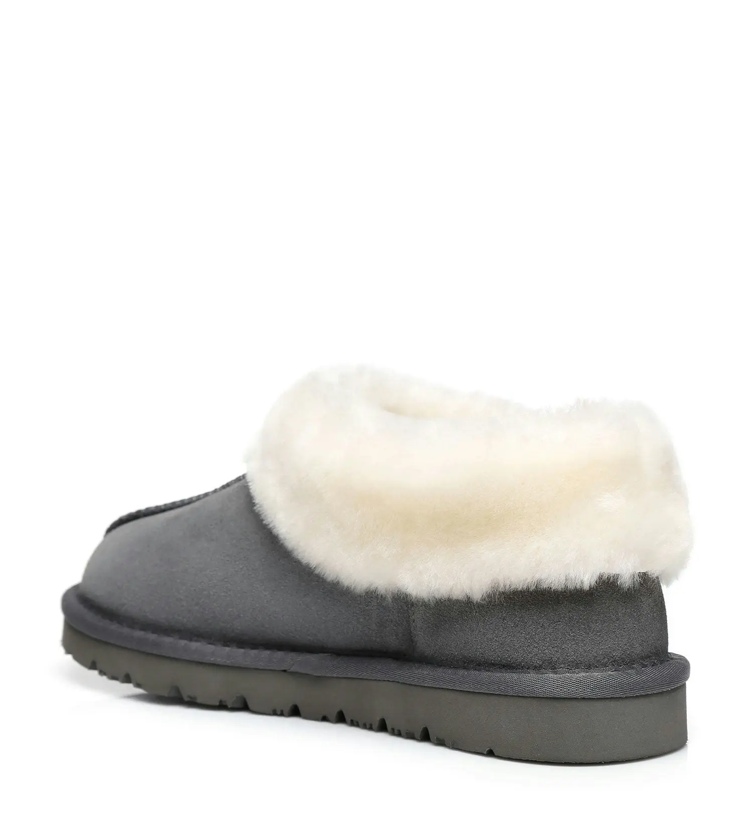 Tarramarra Premium Australian Sheepskin Ankle  UGG Slipper Unisex Homey