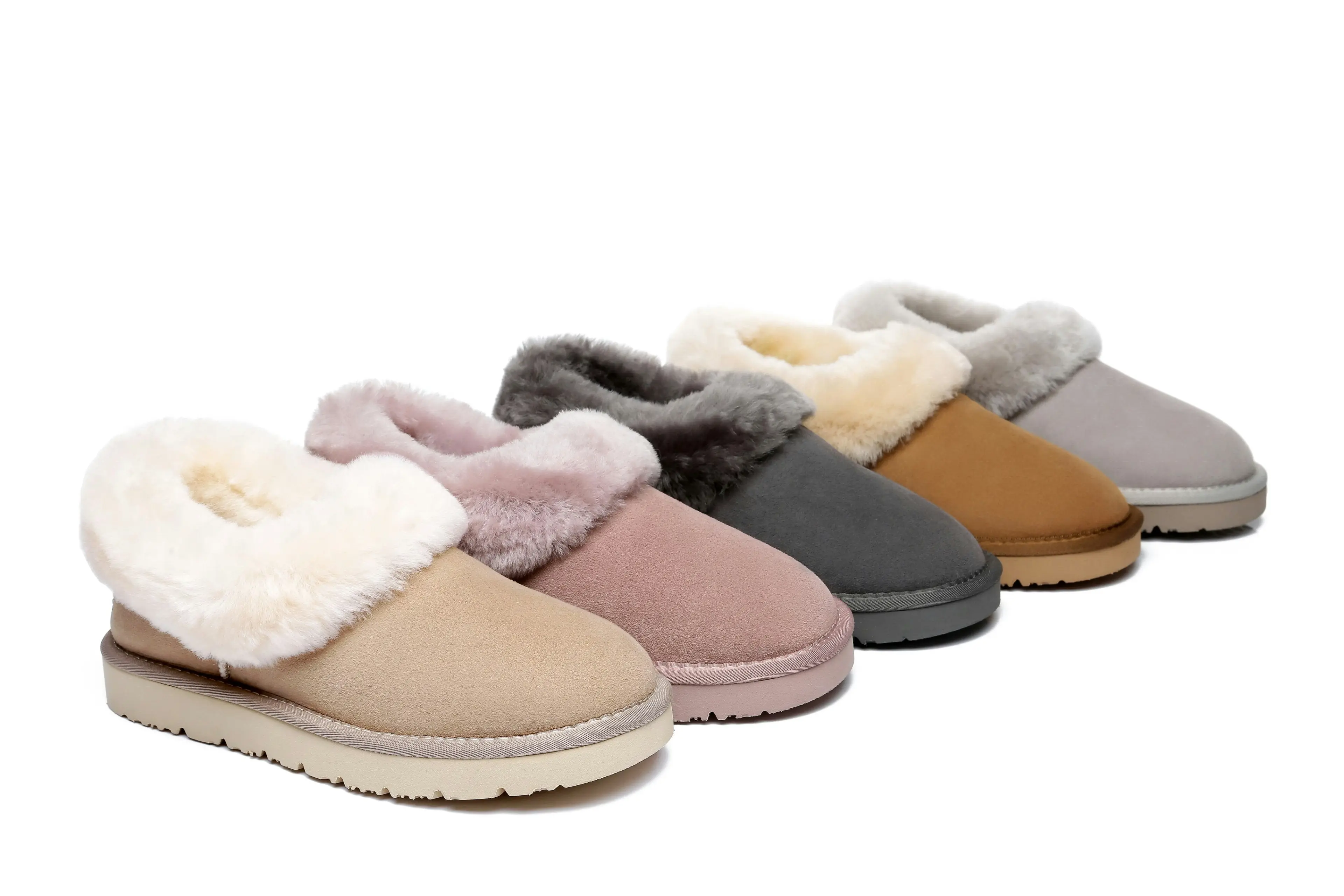 Tarramarra Clarrie UGG Sheepskin Wool Slipper Unisex