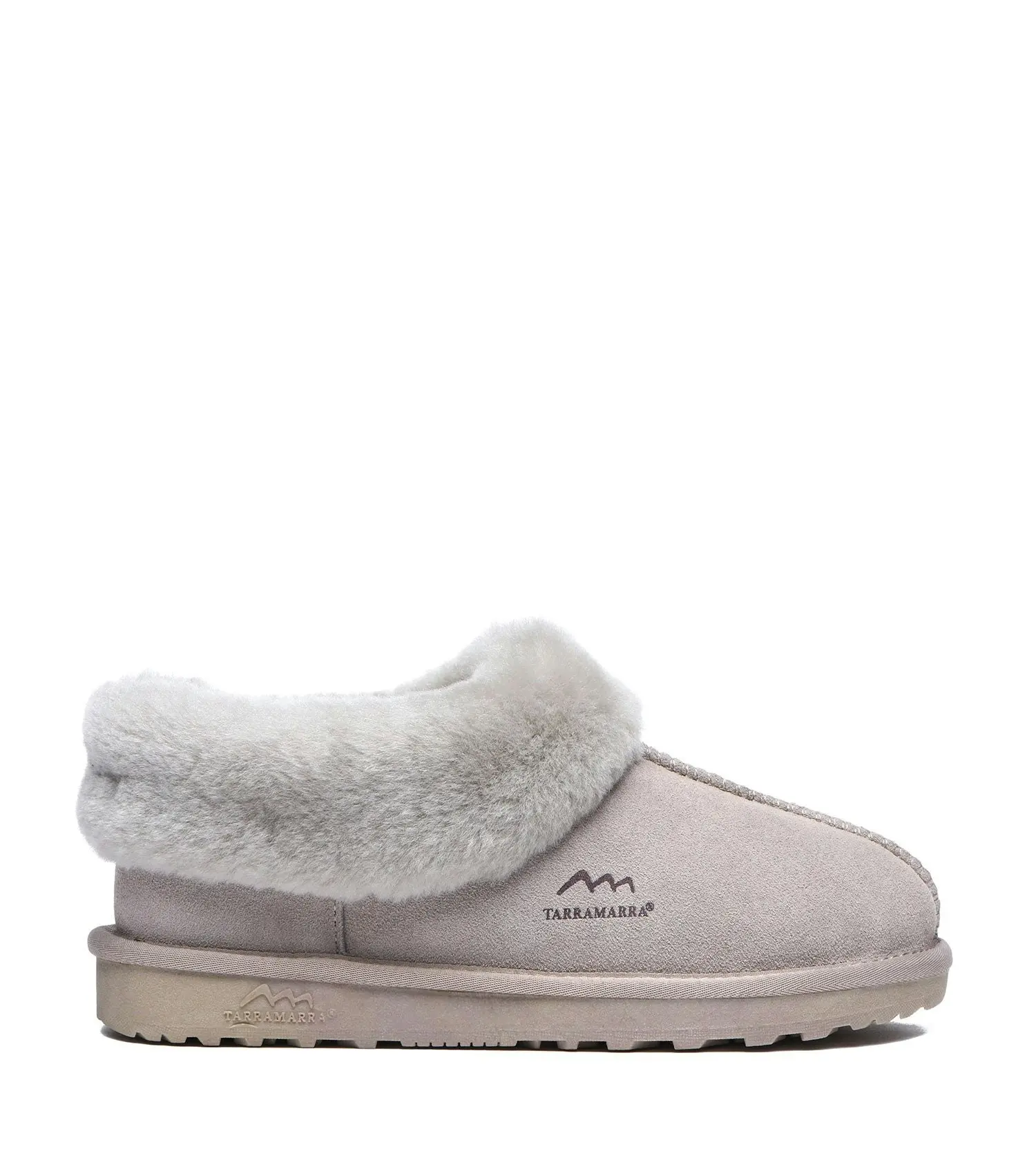 Tarramarra Premium Sheepskin Wool Ankle Slipper Unisex Hana