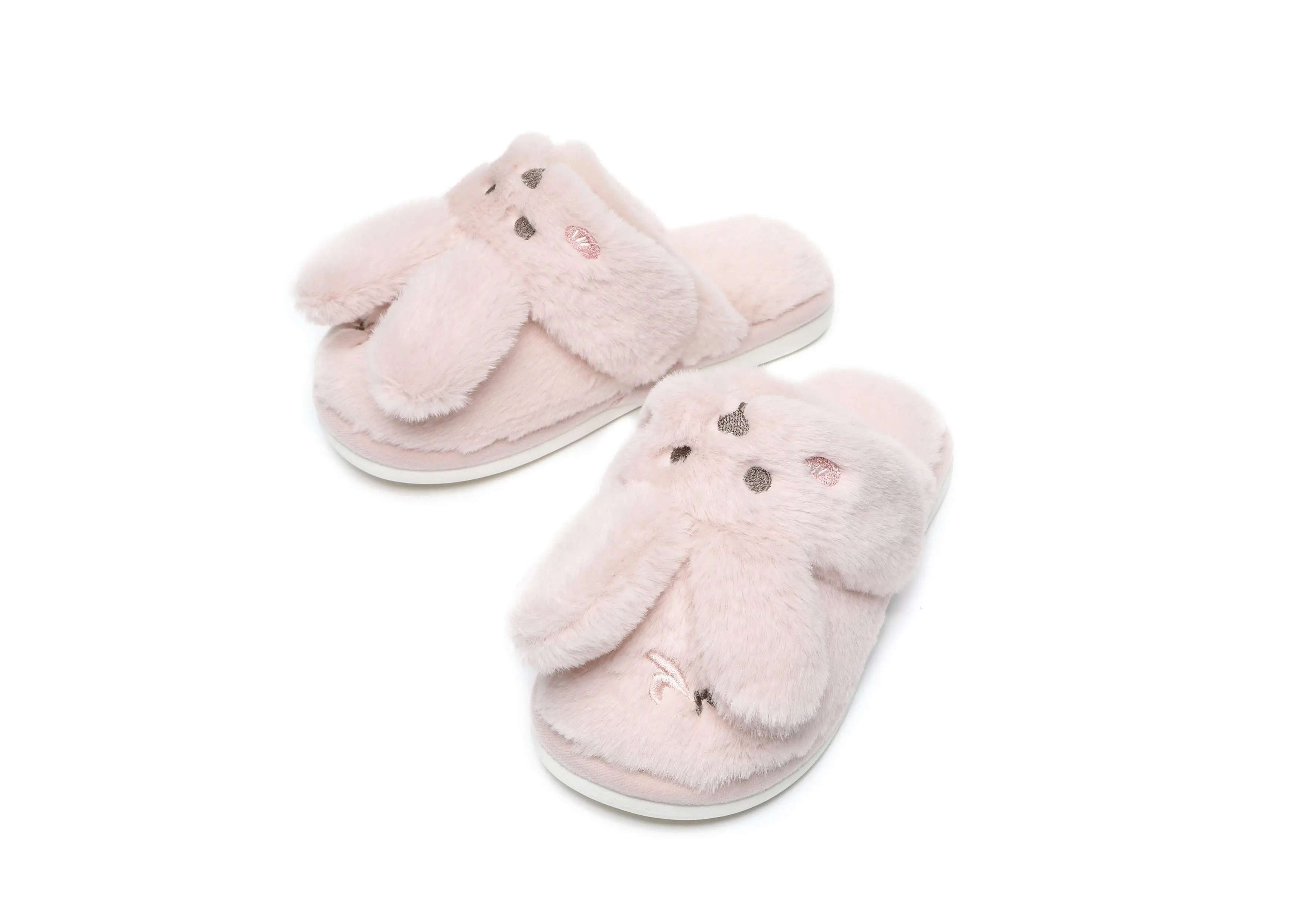 Tarramarra® Bunny Strap UGG Slipper