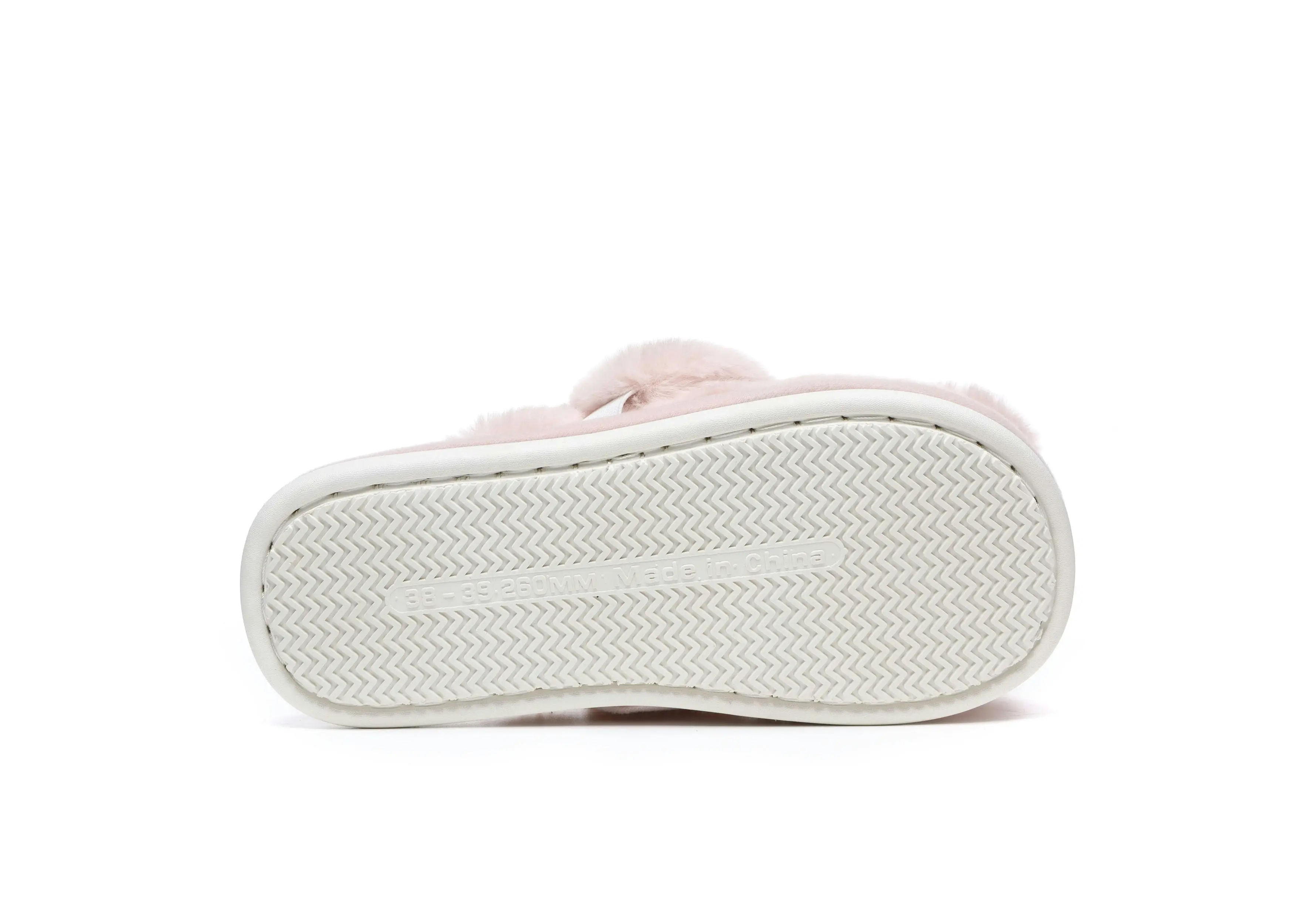 Tarramarra® Bunny Strap UGG Slipper