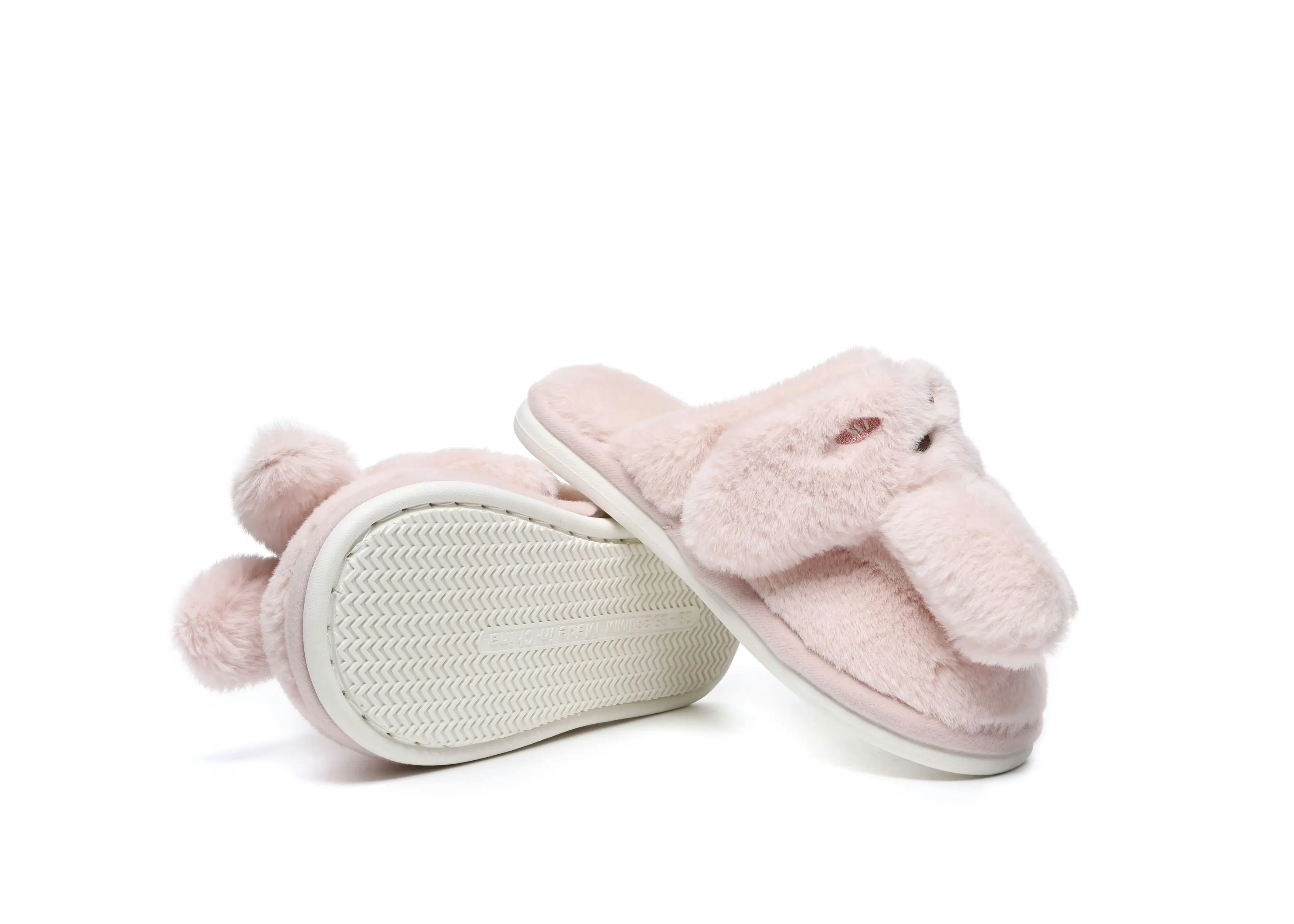 Tarramarra® Bunny Strap UGG Slipper