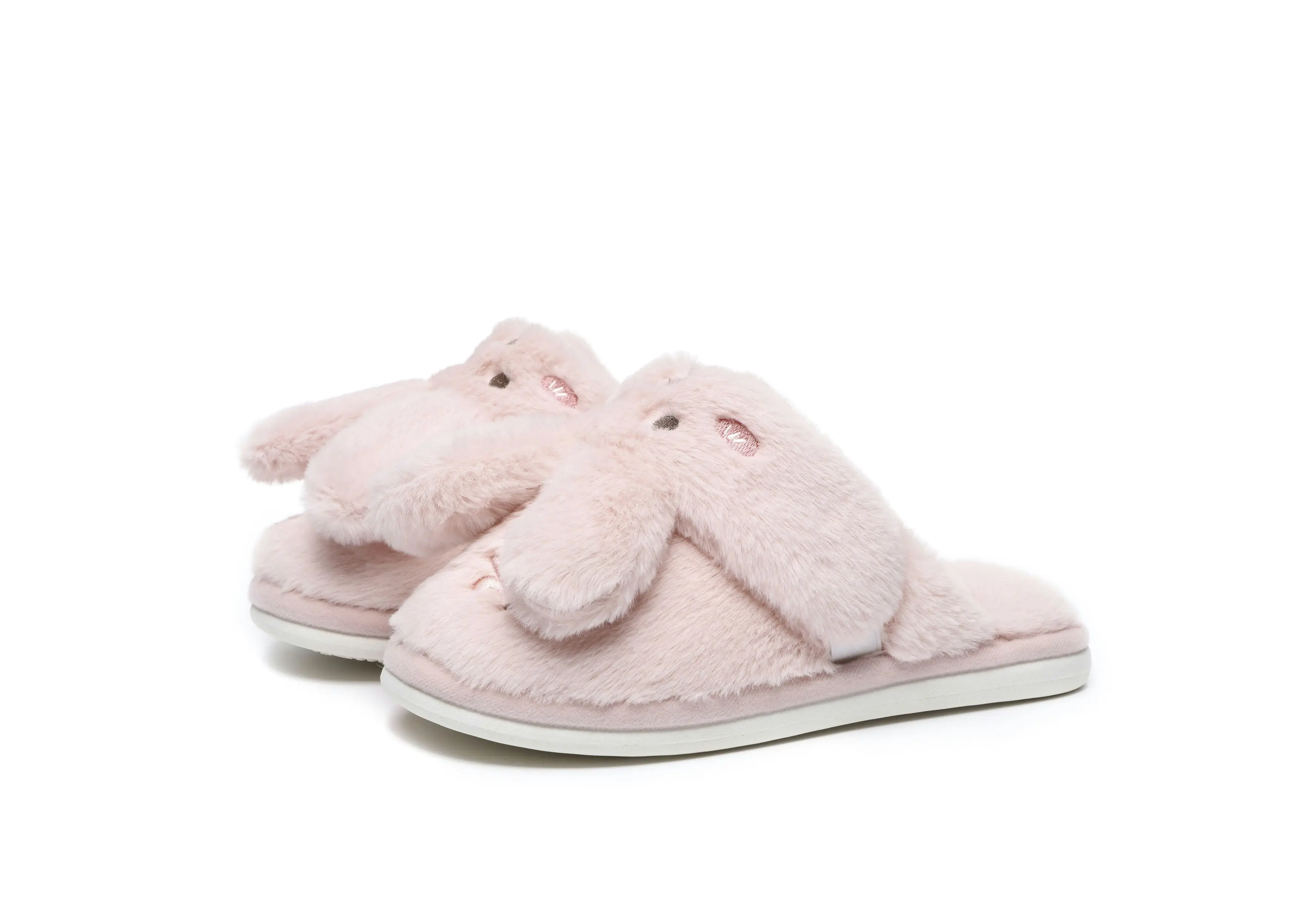 Tarramarra® Bunny Strap UGG Slipper