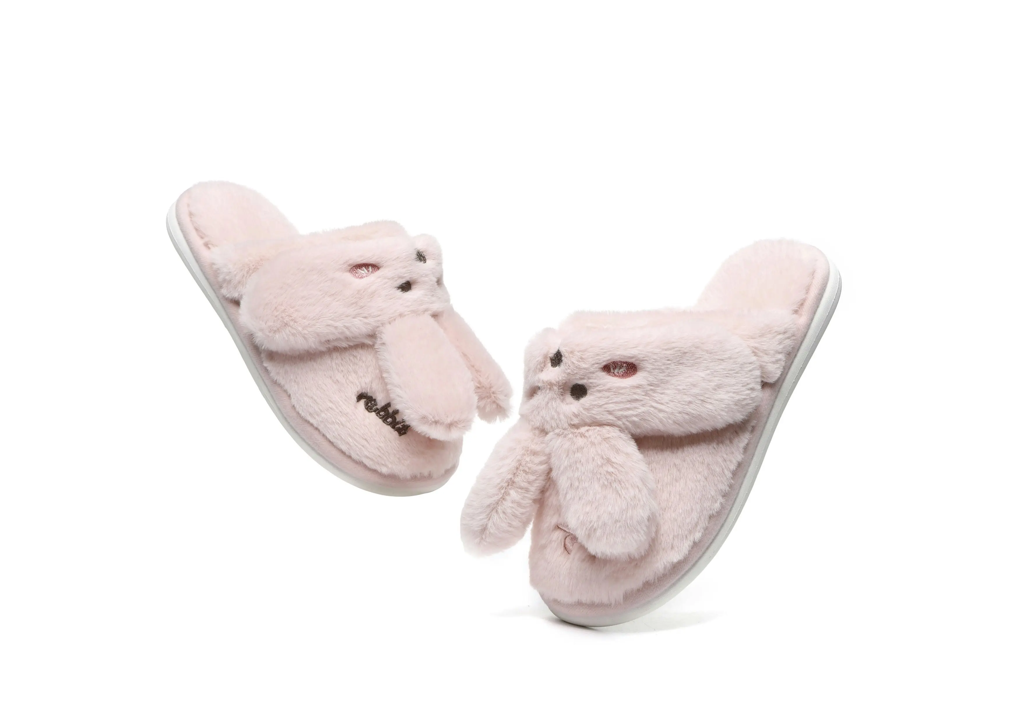 Tarramarra® Bunny Strap UGG Slipper