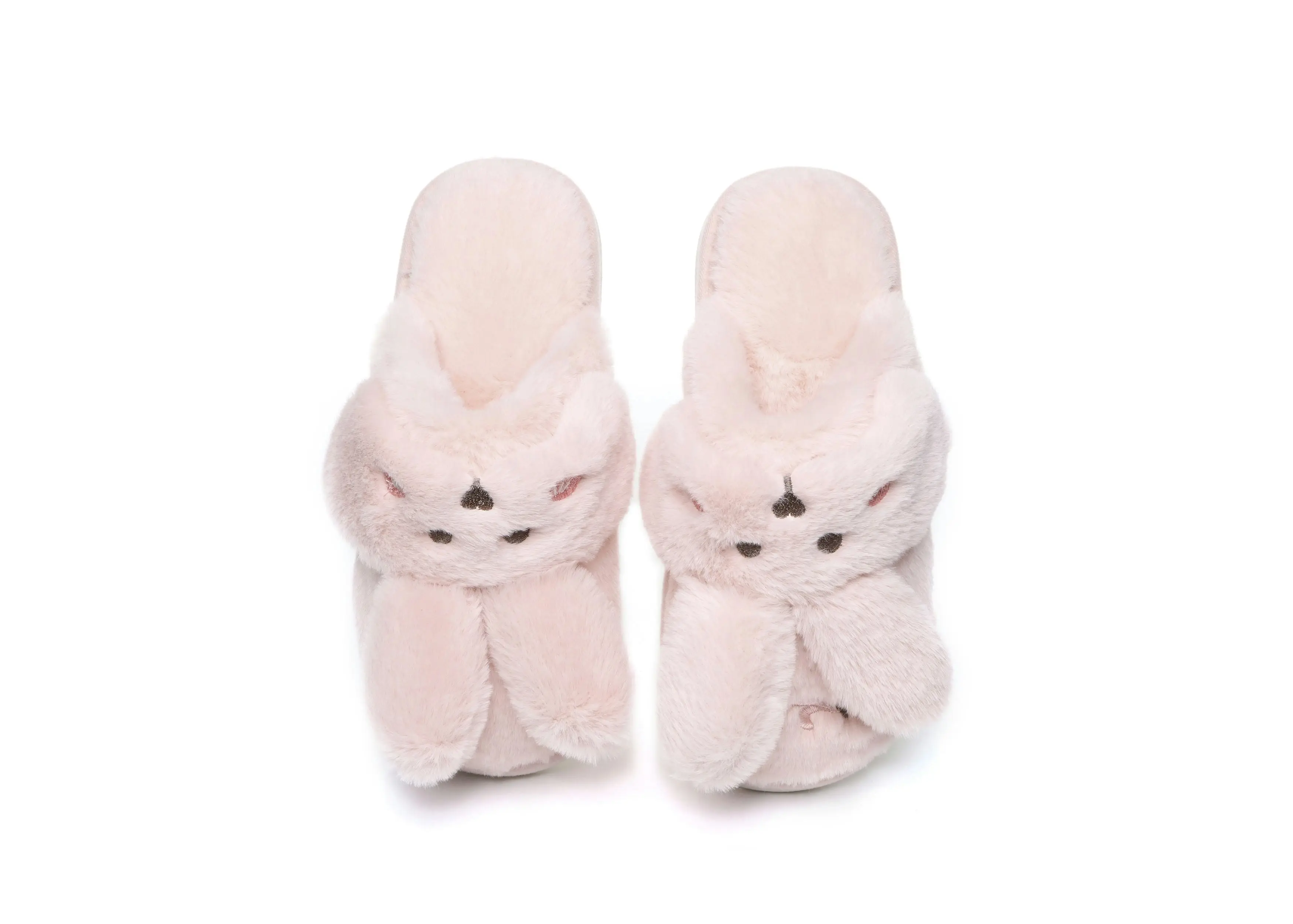 Tarramarra® Bunny Strap UGG Slipper