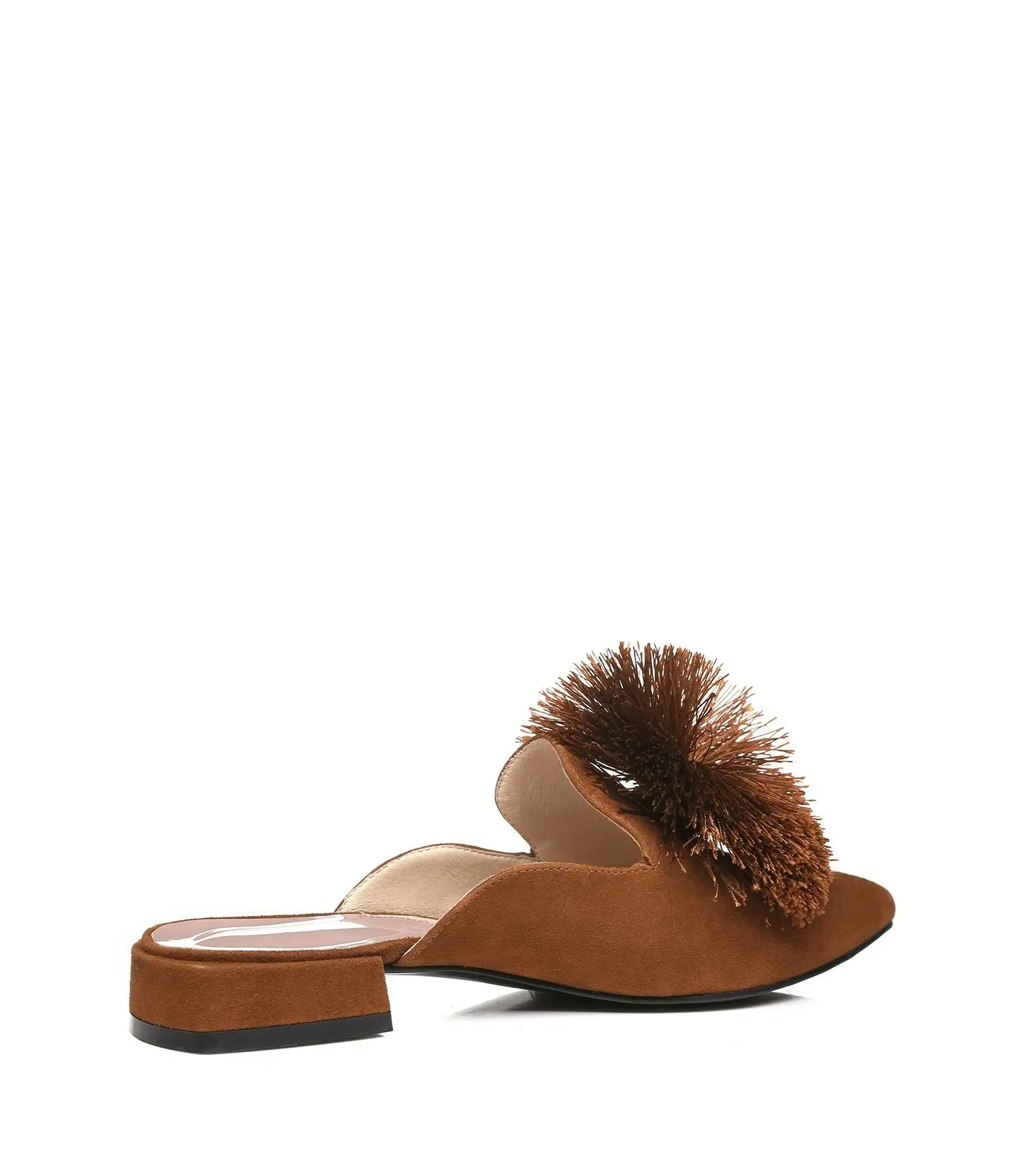 Ever UGG Pom Pom Summer Slide Lauren shoes