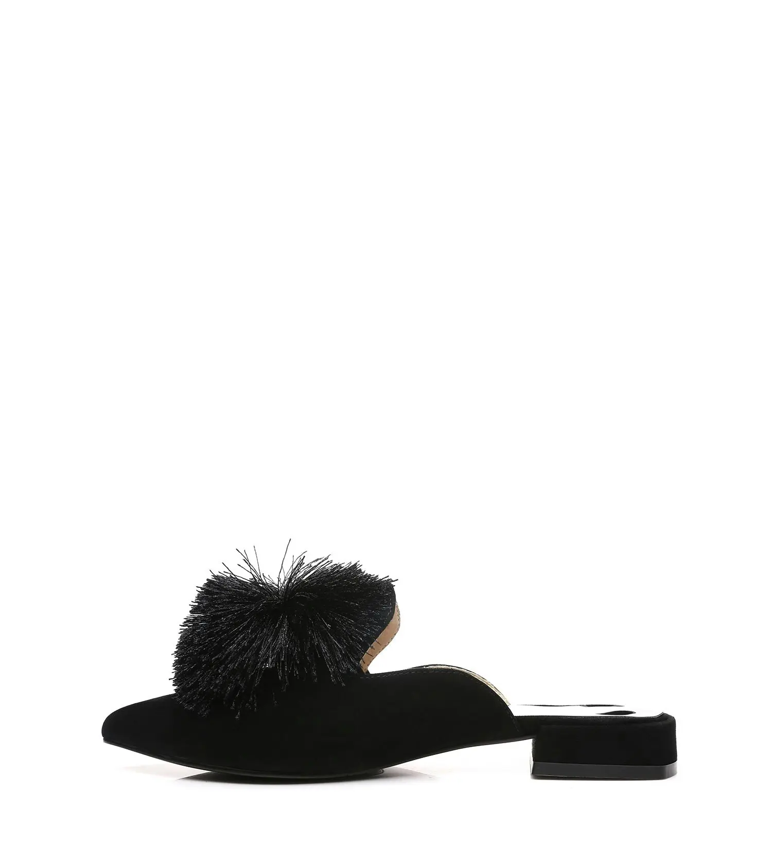 Ever UGG Pom Pom Summer Slide Lauren shoes