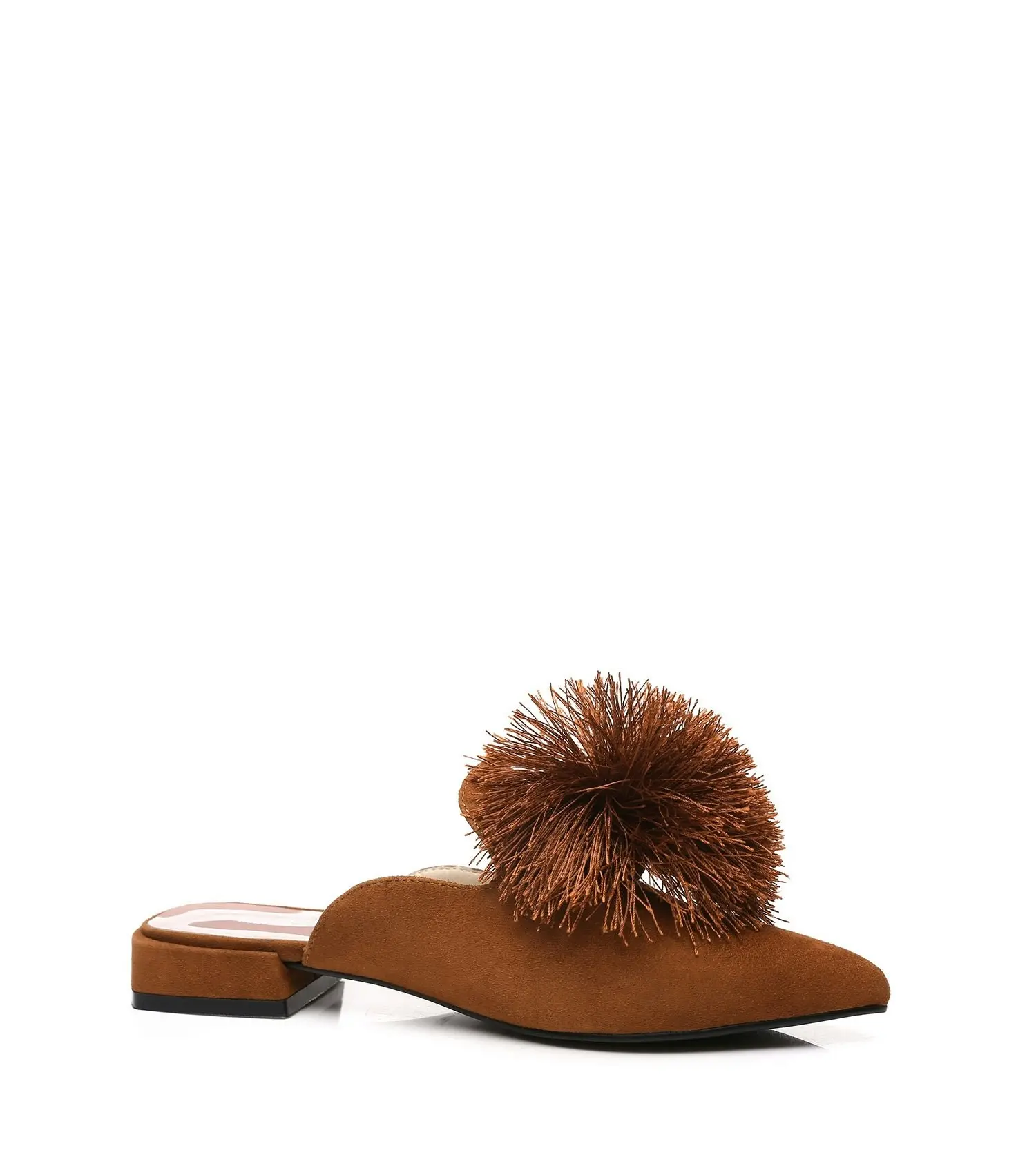 Ever UGG Pom Pom Summer Slide Lauren shoes