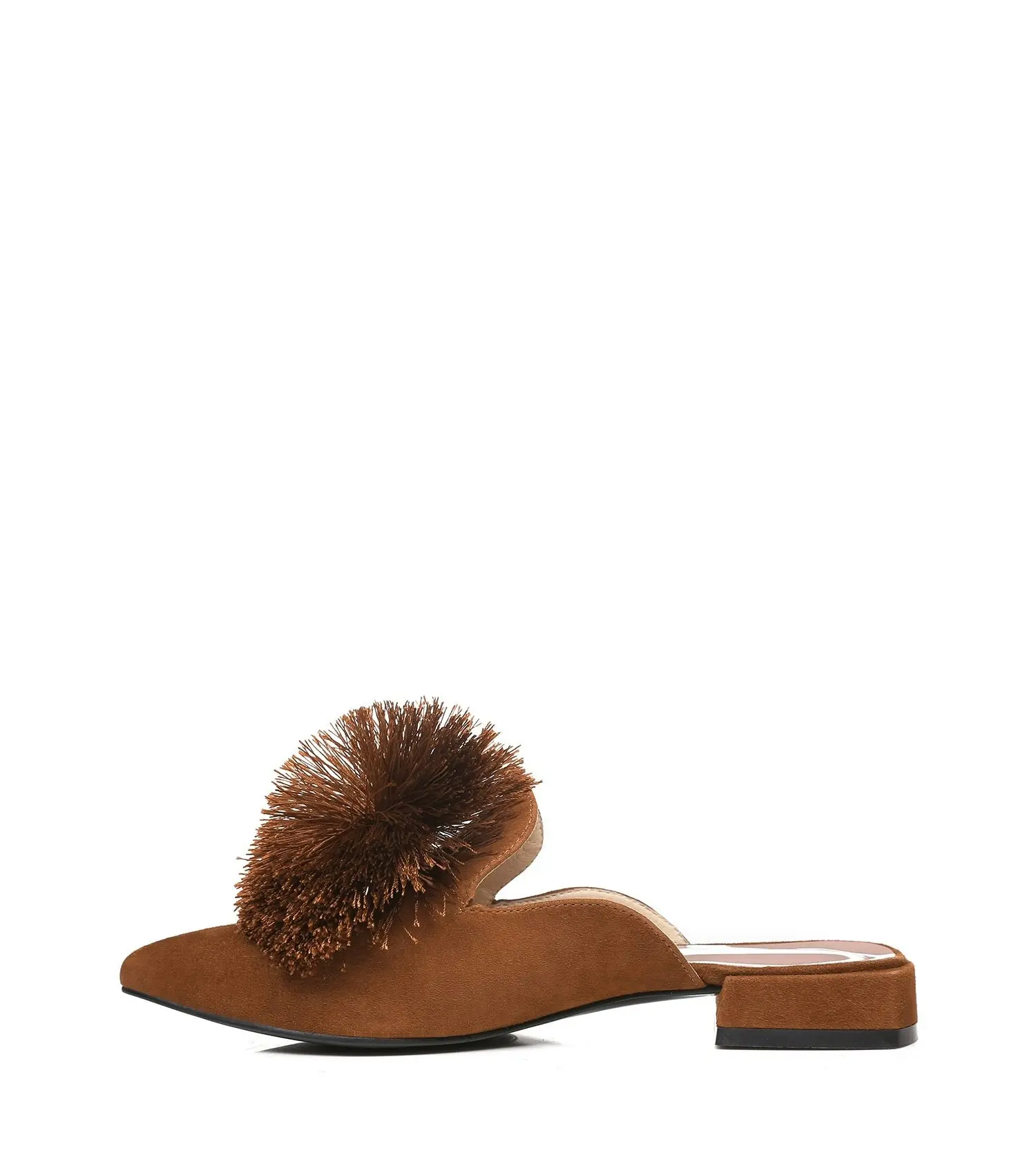 Ever UGG Pom Pom Summer Slide Lauren shoes