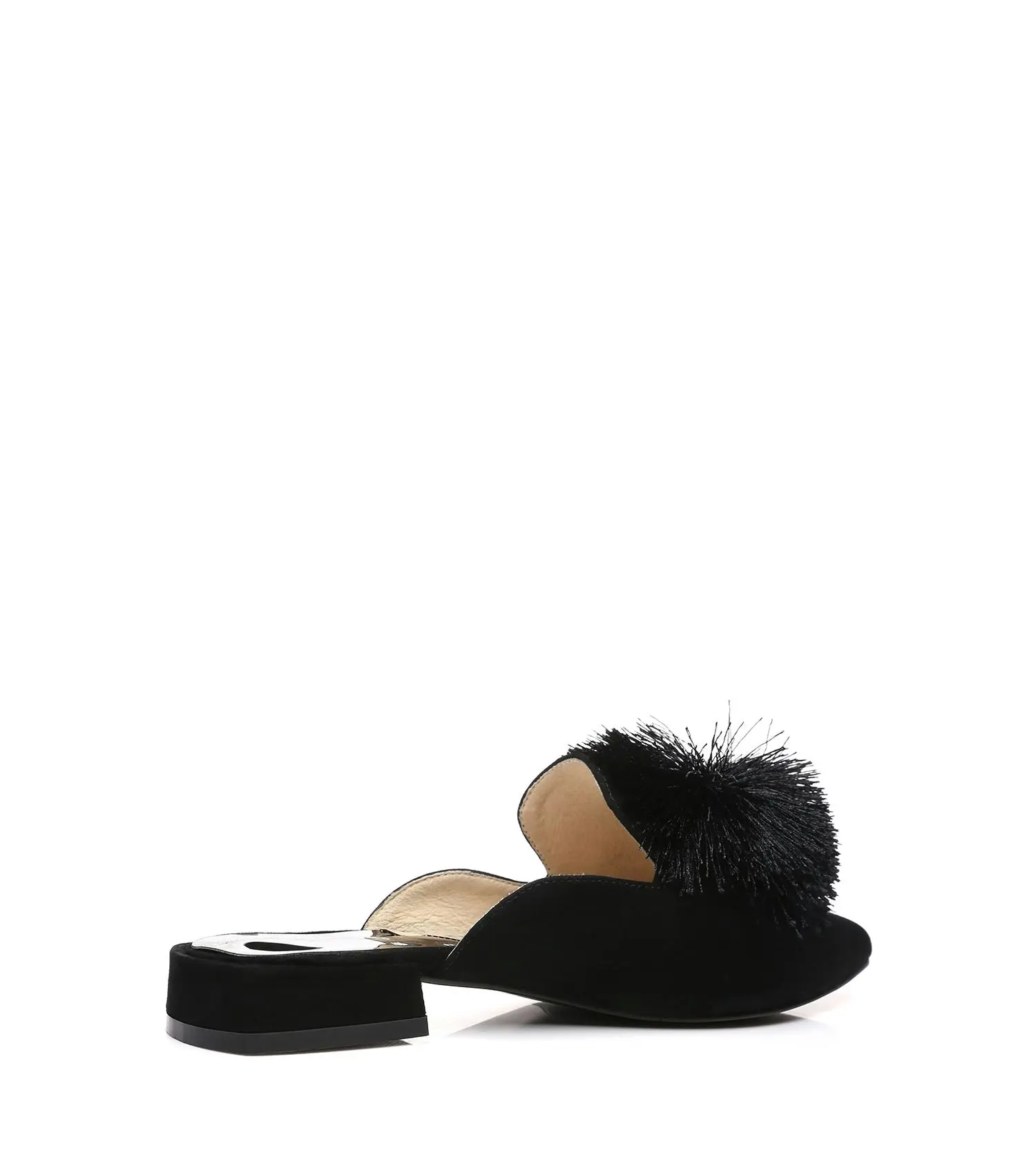 Ever UGG Pom Pom Summer Slide Lauren shoes